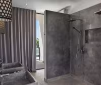 Villa Canggu Beachside Villas - Vida, Salle de bain